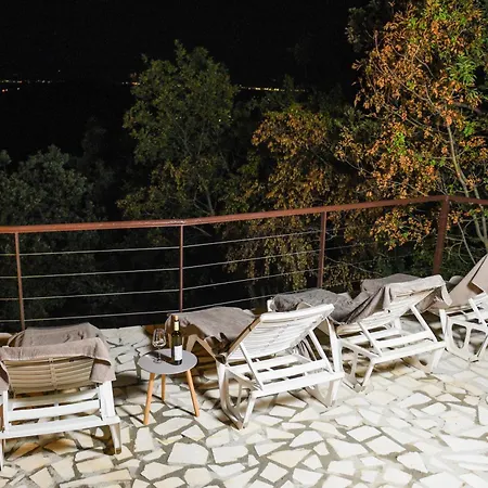 Luxury Marija Panoramic Pool & Nature Retreat