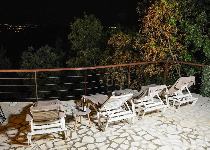 Luxury Marija Panoramic Pool & Nature Retreat