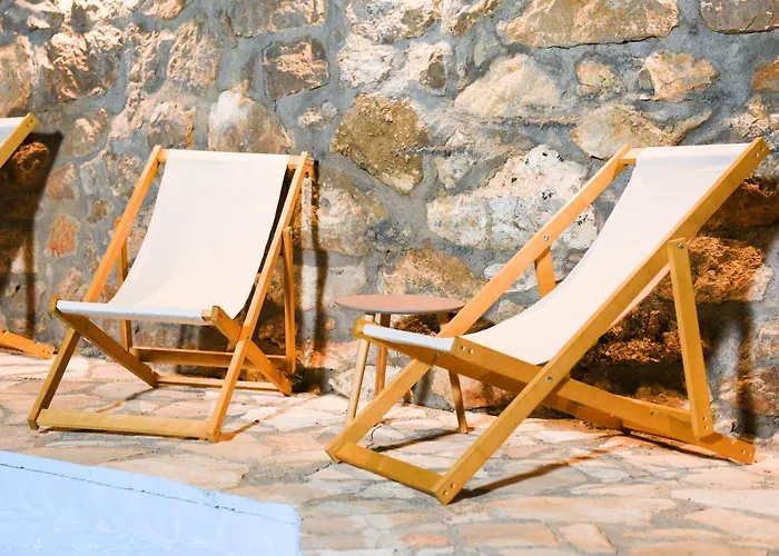 Luxury Marija Panoramic Pool & Nature Retreat *