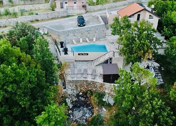 Luxury Marija Panoramic Pool & Nature Retreat Вілла *