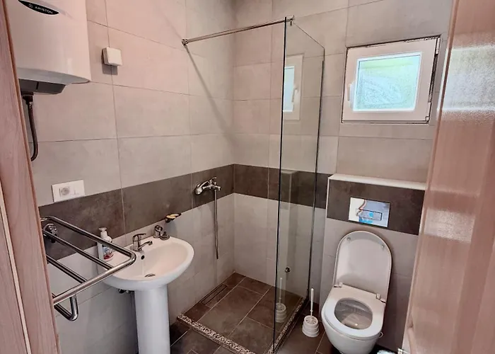 Luxury Marija Panoramic Pool & Nature Retreat Вілла *