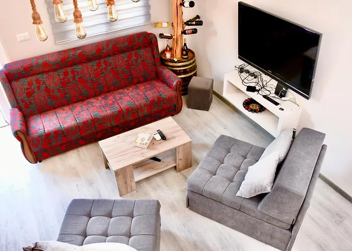 Luxury Marija Panoramic Pool & Nature Retreat *