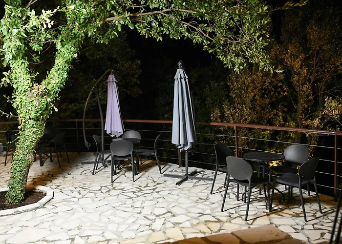 Luxury Marija Panoramic Pool & Nature Retreat *